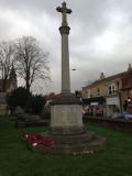 War Memorial , Hessle